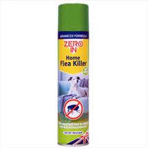 Zero In Home Flea Spray 300ml Aerosol