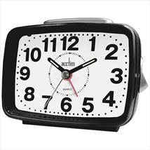 Acctim Titan 2 Sweep Seconds Hand Alarm Clock