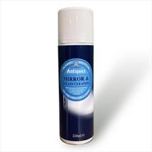 Antiquax Mirror & Glass Cleaner Aerosol 250ml