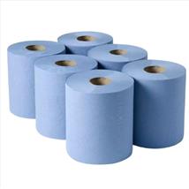 Economy Blue Clean Up Roll