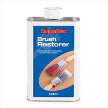 SupaDec Brush Restorer 500ml
