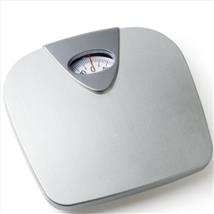 Blue Canyon Mechanical Bathroom Scale Silver