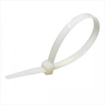 Cable Ties 370mm x 4.8mm White Pk of 100