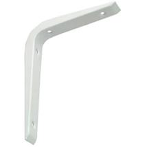 Cantilever Shelf Bracket White 200 x 150mm