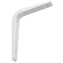 Cantilever Shelf Bracket White 150 x 125mm