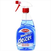 Blue Star De-Icer Trigger 500ml