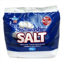 Dishwasher Salt 2kg