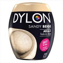 Dylon Machine Dye Pod 350g Sandy Beige