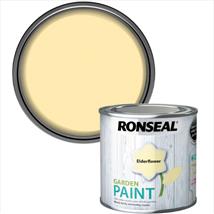 Ronseal Garden Paint Elderflower 250ml