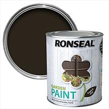 Ronseal Garden Paint English Oak 250ml