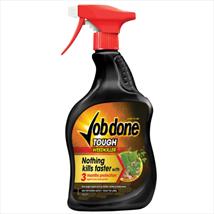 Job Done Tough Weed Killer Spray 1 ltr