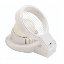 KitchenCraft Heavy Duty Plastic Egg Slicer