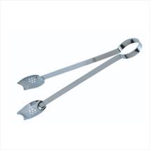 KitchenCraft Stainless Steel 24cm Food Tongs