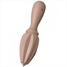 KitchenCraft Wooden Lemon Reamer / Juicer