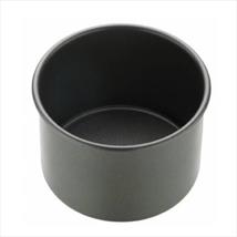 Kitchen Craft Master Class Non Stick Deep Round Cake Pan 10cm / Pork Pie Tin