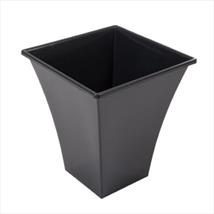 Metallica Planter 23cm Black