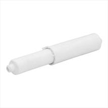 Centurion Toilet Roll Holder White Plastic Spare Cone