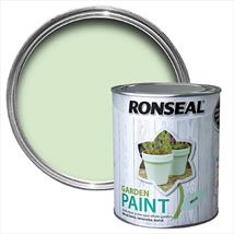 Ronseal Garden Paint Mint 250ml