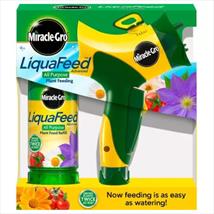 Miracle Gro LiquaFeed Starter Kit