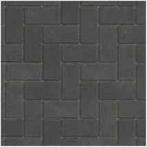 Stonemarket Pavedrive Paviors 200 x 100 x 50mm Charcoal