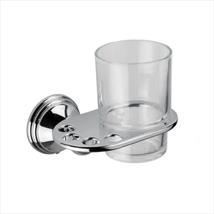 Croydex Westminster Tumbler & Holder