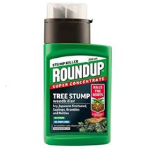 Roundup Tree Stump Killer 250ml