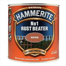 Hammerite No.1 Rust Beater Beige