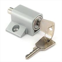 Securit Window / Patio Door Lock Silver Finish