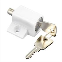 Securit Window / Patio Door Lock White Finish