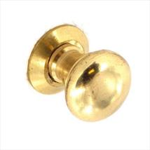 Securit Victorian Cupboard Knob 35mm