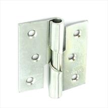 Securit Rising Butt Hinges RH 75mm