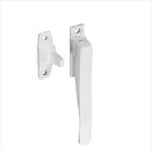 Securit Casement Fastener White 110mm