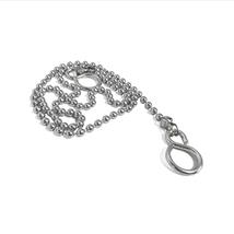 Securit Bath Chain Ball Chrome 300mm