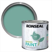 Ronseal Garden Paint Sage 250ml