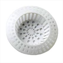 Sink Strainer White 41-57mm