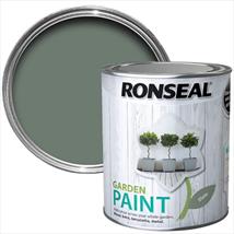 Ronseal Garden Paint Slate 250ml