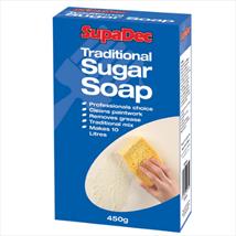 SupaDec Traditional Sugar Soap 450g