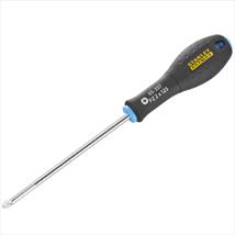 Stanley FatMax Screwdriver Pozidriv Tip PZ2 x 125mm