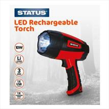 Status Rechargeable Torch