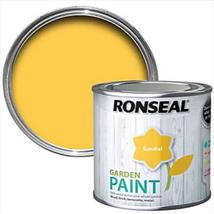 Ronseal Garden Paint Sundial 250ml