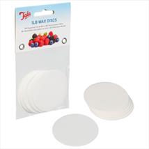 Tala 1lb Wax Discs Pk 200