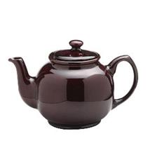 Price & Kensington Teapot 2 Cup Brown Gloss