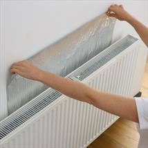 Thermawrap Radiator Foil 4m x 500mm