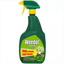 Weedol Gun! Lawn Weedkiller RTU 800ml