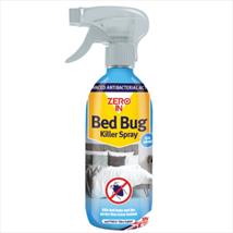 Zero In Bed Bug & Dust Mite Killer Spray 500ml