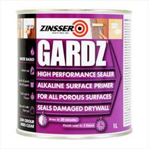 Zinsser Gardz 1ltr