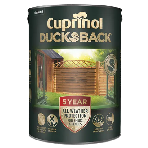 Cuprinol 5 Year Ducksback