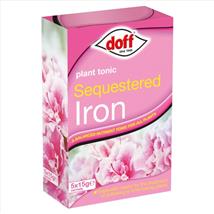 Doff Sequestered Iron Sachet x 5