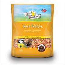 Walter Harrisons Suet Pellets 500g