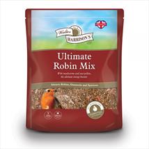 Walter Harrisons Ultimate Robin Mix 2kg